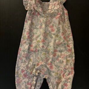 Penelone Mack ltd floral one piece